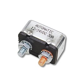 ● Amp Circuit Breaker