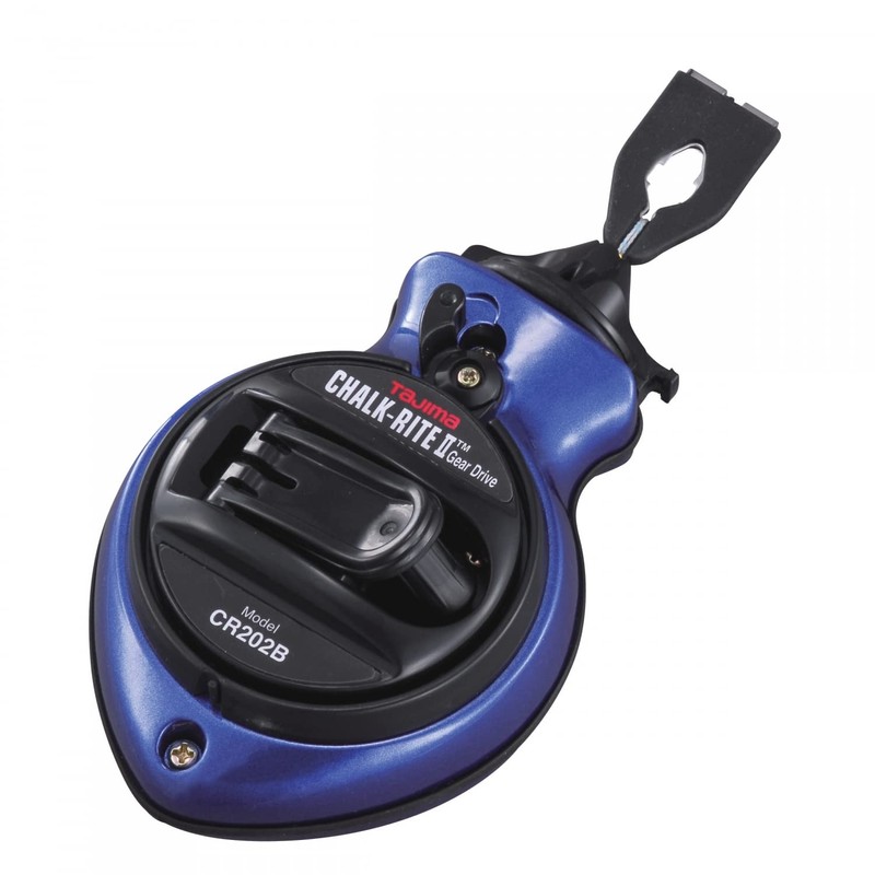 Tajima CR202B-P Chalk Rite II - Contractor Grade Ultra Thin
