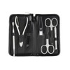WINDROSE Nappa Manicure Set L Black