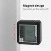 Digital Level Box Magnetic Data Lock Angle Slope Conversion Protractor