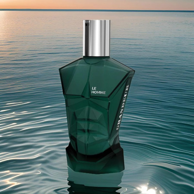 MILESTONE PERFUMES Grandeur Le Homme - Eau De Parfum -