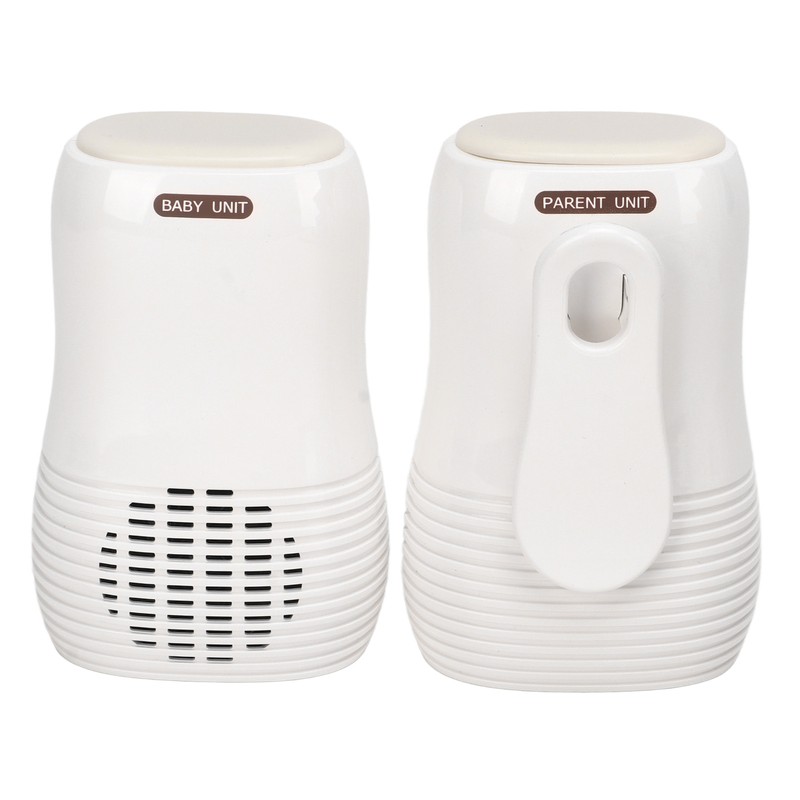 2.4GHz Wireless Audio Baby Monitor Two Way Intercom Baby Care