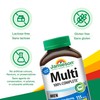Jamieson 100% Complete Multivitamin for Adult Men, with Siberian Ginseng,