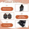 Small Target Self-Standing Archery Pack of 2 Mini Target Archery