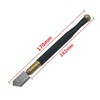 Glass Cutting Tool, Diamond Glass Cutter Heavy Duty Diamond Tip