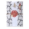Congratulatory Bag Converting to a Pencil Case, Giraffe (White)