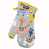Dexam - No Probllama Gauntlet Dexam, Single Oven Glove, Thermal