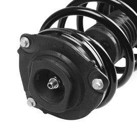 Autoround 172948 172947 Front Complete Strut & Coil Spring Assembly Compatible with Nissan Sentra 2014 2015 2016 2017 2018 2019, Both Driver Passenger Side