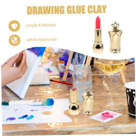 Operitacx Clay Diamond Drawing Clay Diamond Picture Glue Clay DIY Diamond Drawing Glue Clay Diamond Clay Diamond Drawing Accessories DIY Painting Tool DIY Glue Clay DIY Tool