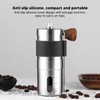 Portable Manual Coffee Grinder Stainless Steel High Hardness Hand Coffee