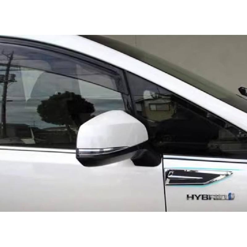 FUKUARE Alphard Vellfire 30 Series Fender Garnish Set of 2