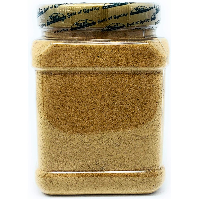 Rani Tea (Chai) Masala 16oz (1lb) 454g Bulk PET Jar