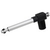 INTBUYING Electric Linear Actuator Motor 8inch(200mm) Stroke 12V DC,1320LBS(6000N) with