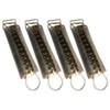 Pool Safety Cover Stainless Steel Springs with Replacement Spring Sleeves