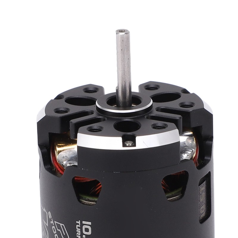 540 V3 10.5T Sensored Brushless Motor RC Car Motor for
