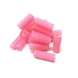 Set of 24 x 20mm (7/8”) Small Self Grip Hair Rollers Pro Salon Hairdressing Curlers – For Short Hair