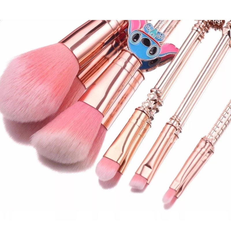 Stitch Brochas Set Stitch Regalo Novia Amiga Calidad Premium Maquil