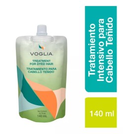 Voglia Tratamiento Intensivo Para Cabello Teñido By Voglia 140ml