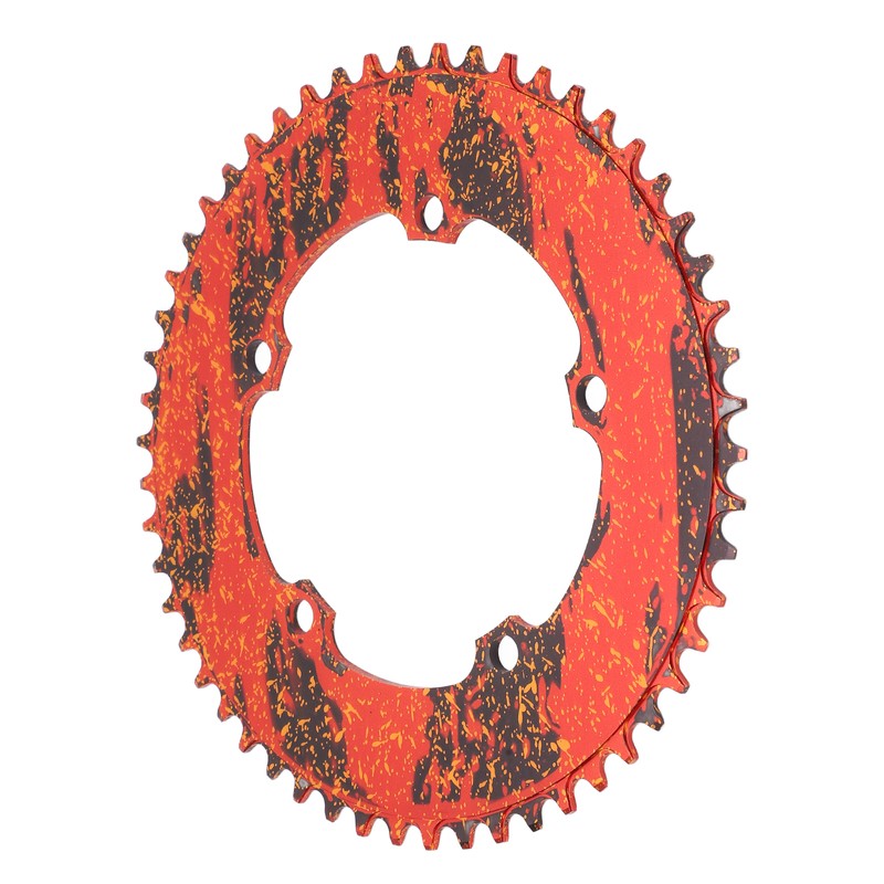 BOLANY Bicycle Chainring 54T BCD130 Bike Chain Ring Positive Negative
