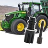 Wanzuwbip jdg820 Deere Engine Turning Tool and Timing Set jde81-1