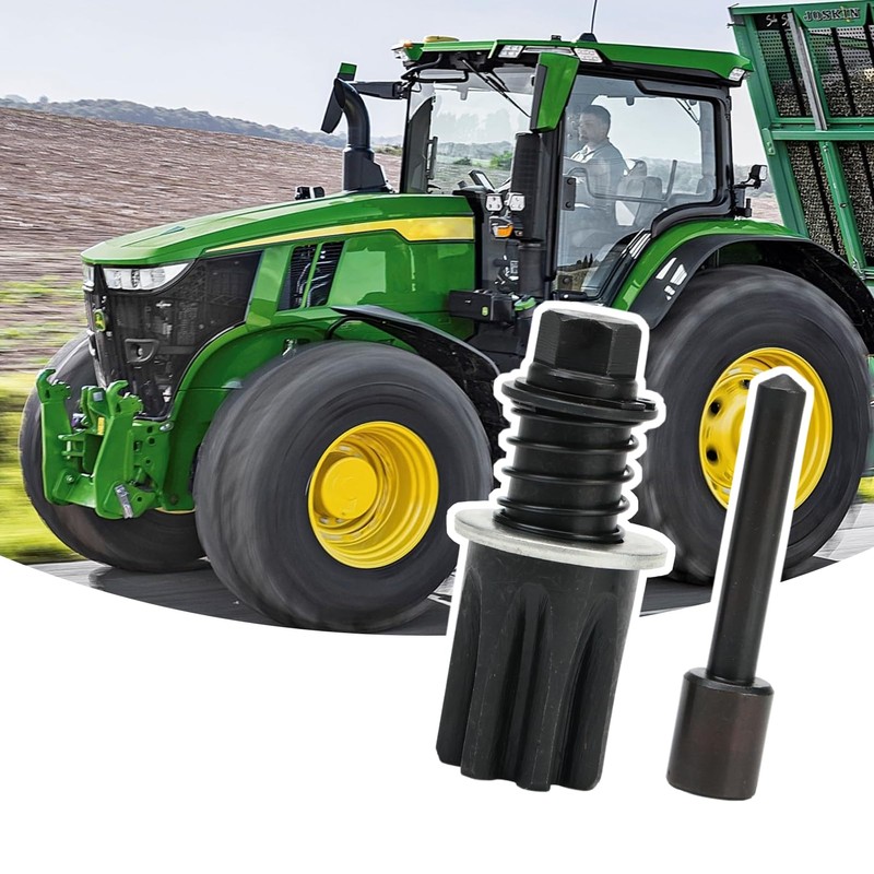 Wanzuwbip jdg820 Deere Engine Turning Tool and Timing Set jde81-1