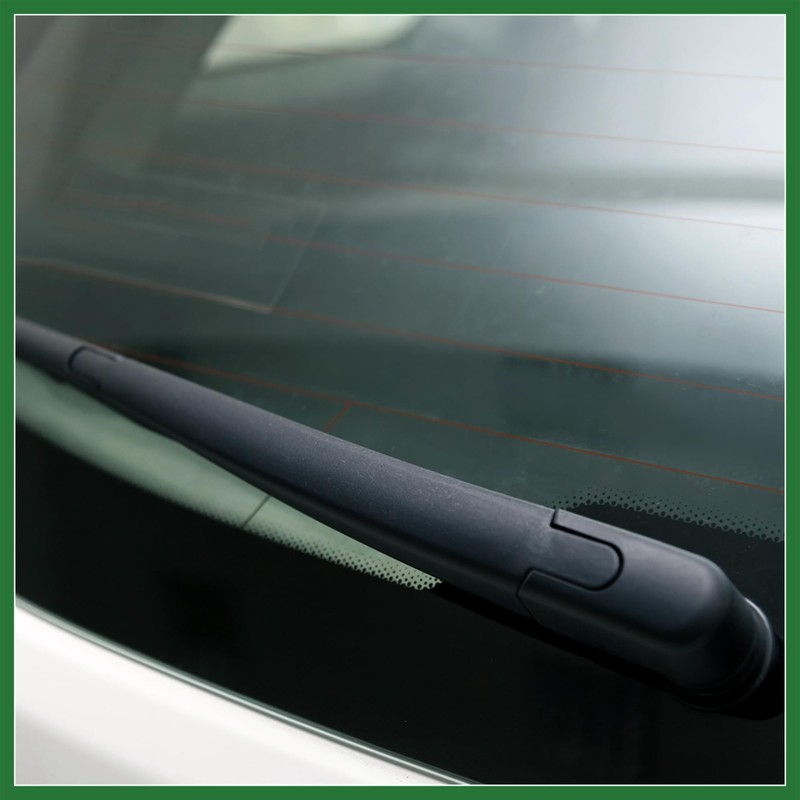 Motoforti Rear Windshield Wiper Arm Nut Cover Cap Fit for