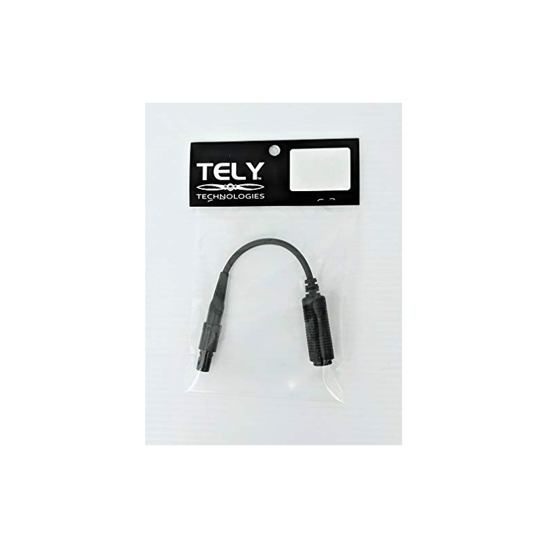 Tely Technologies - Helicopter Headset to Lemo Adapter