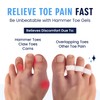 Dr. Frederick's Original Hammer Toe Corrector Gels - 2 Pairs