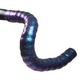 MARQUE Galaxy Bike Handlebar Tape - Bicycle Handle Bar Wrap for Road Cycling Handlebars with Comfortable Grip (Galaxy Plus)