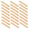 WOONEKY 24pcs Heatless Curling Rods for DIY Hair Styling Cold