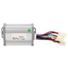 RiToEasysports 24V 800W Brushed Controller, Electric Tricycle Controller Pedal Accelerator