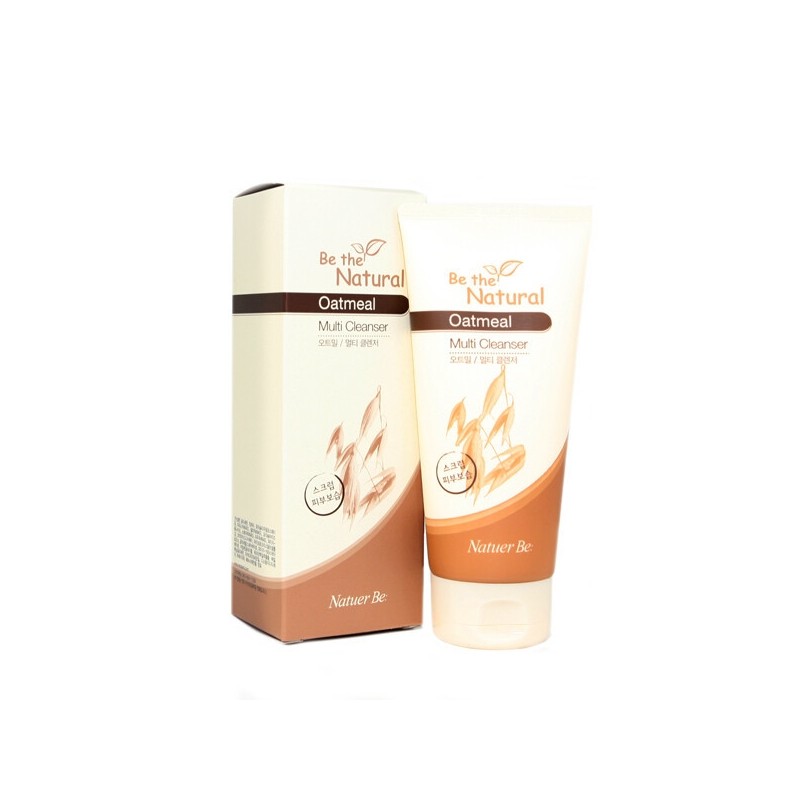 Enprani Nature B x2 - Grain Foam/Massage/Peeling Gel/Tissue / 엔프라니