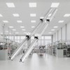 VEVOR Linear Rail Slide SBR16-1500mm 2 PCS and 4 PCS