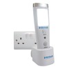 UltraSecure Mains Power Failure LED Torch