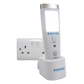 UltraSecure Mains Power Failure LED Torch