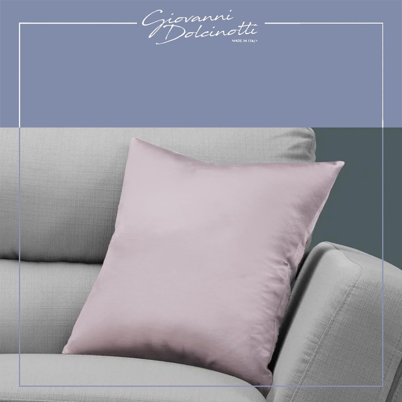 Giovanni Dolcinotti MADE IN ITALY Set of 2 Cushion Covers
