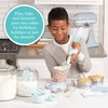 Playful Chef: Kids Cake Decorating Kit - Includes Pans, Reusable
