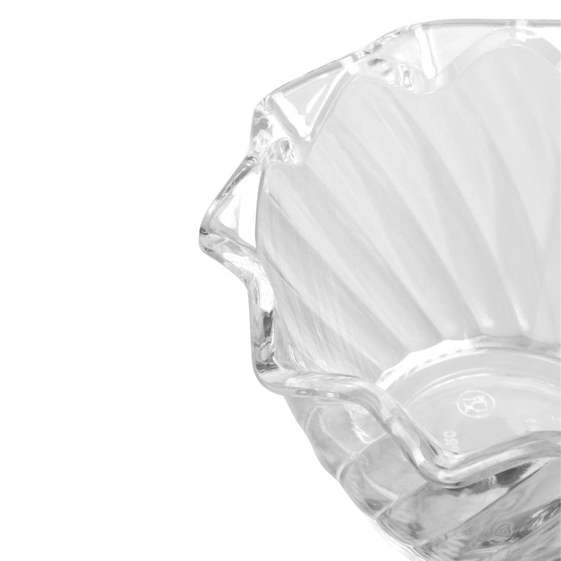 Olympia 6696 Kristallon Polycarb Sorbet Dish (Box 12),Off-white,59(H)x 95mm