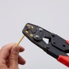 Lobtex AK15A Crimping Tool (for Bare Crimping Terminals / Bare