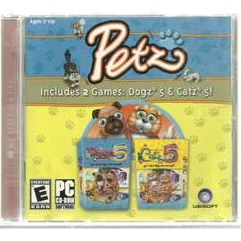 Petz Catz and Dogz Playing Together