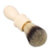 Men Shaving Brush Home Hair Salon Ergonomic Resin Handle Soft