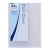 Clear Cover A4 (Small) Size [Translucent] C-13