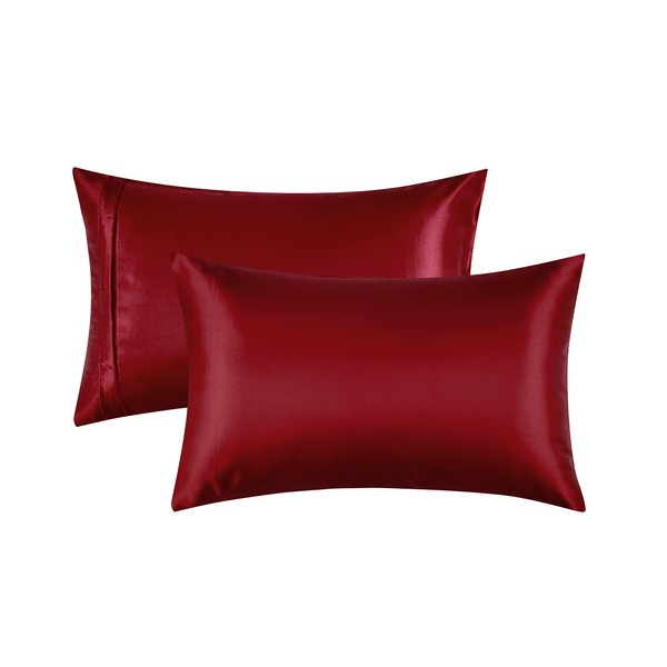 Alexandra's Secret Home Collection Satin Pillowcase for Hair and Skin,