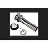 Danco 86781 2-Piece Style Basin Drain with Stopper, for Use
