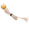 2 Set BTE Sound Aid 3 Pin Cable Wire Clearer