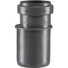 Ostendorf HTsafe 171710 Reduction DN 40/32 mm HT Pipe Grey