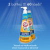 Arm & Hammer Plus Oxiclean Super Concentrated Laundry Detergent, 2