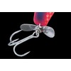 JACKALL Noisy Pompadour 79mm 22g IS Chartreuse Backgillbone Lure