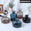 200 ml/6.7 oz Empty Glass Diffuser Bottles Refillable Aromatherapy Jar