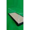25" L x 12" W x 7" H Acrylic Display
